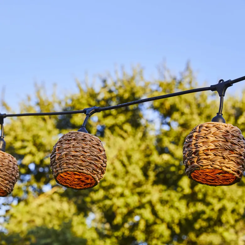 Guirlande raccordable pine light