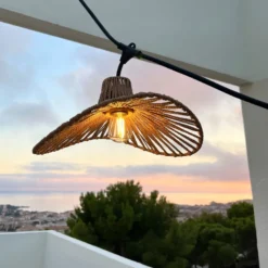 Guirlande raccordable wavy light