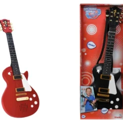Guitare rock