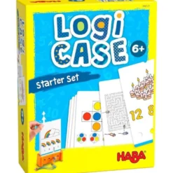 Haba logicase starter set 6 ans +