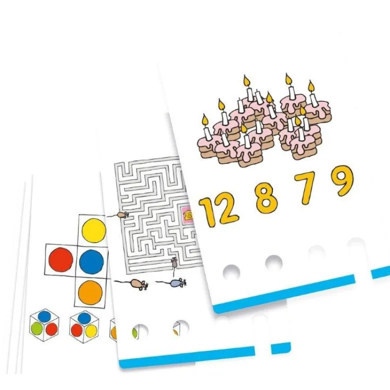 Haba logicase starter set 6 ans +