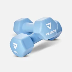 Haltères premium ( 2 x 3kg )