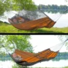 Hamac avec moustiquaire amazonas moskito traveller pro