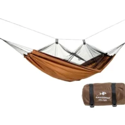 Hamac avec moustiquaire amazonas moskito traveller pro