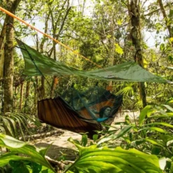 Hamac avec moustiquaire amazonas moskito traveller pro