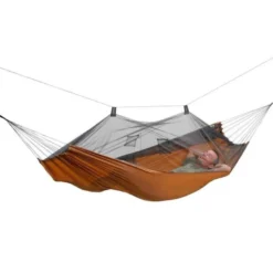 Hamac avec moustiquaire amazonas moskito traveller pro