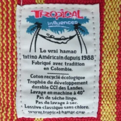 Hamac caribe xxl aguilas