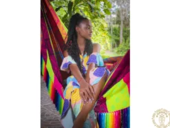 Hamac cartagena xxl multicolor
