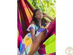 Hamac cartagena xxl multicolor