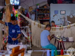 Hamac cúcuta xxl bleu