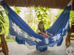 Hamac cúcuta xxl bleu