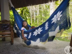 Hamac cúcuta xxl bleu