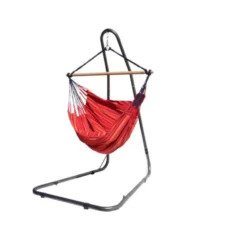 Hamac chaise avec support grenade xl sol