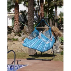 Hamac chaise caribena malaga xxl