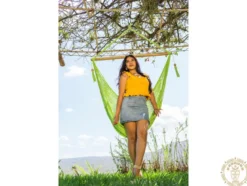 Hamac chaise jinotega l vert