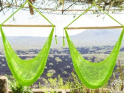 Hamac chaise jinotega l vert