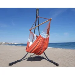 Hamac chaise sur pied andalou xl lunatta
