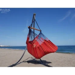 Hamac chaise sur pied grenade xxl lunatt