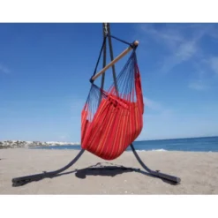 Hamac chaise sur pied grenade xl lunatta