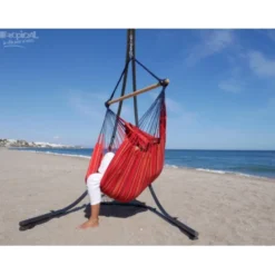 Hamac chaise sur pied grenade xl lunatta