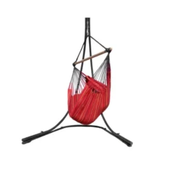 Hamac chaise sur pied grenade xl lunatta