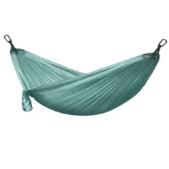 Hamac de voyage ultraléger bleu