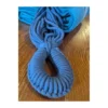 Hamac double indien bleu
