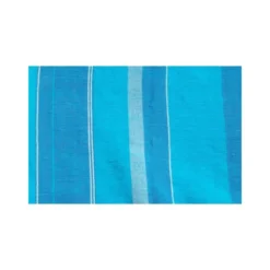 Hamac double indien bleu