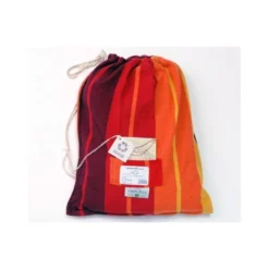 Hamac familial orange