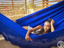 Hamac ibagué xxl bleu nuit