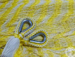 Hamac izamal xl jaune