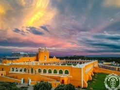 Hamac izamal xl jaune
