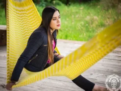 Hamac izamal xl jaune