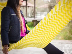 Hamac izamal xl jaune