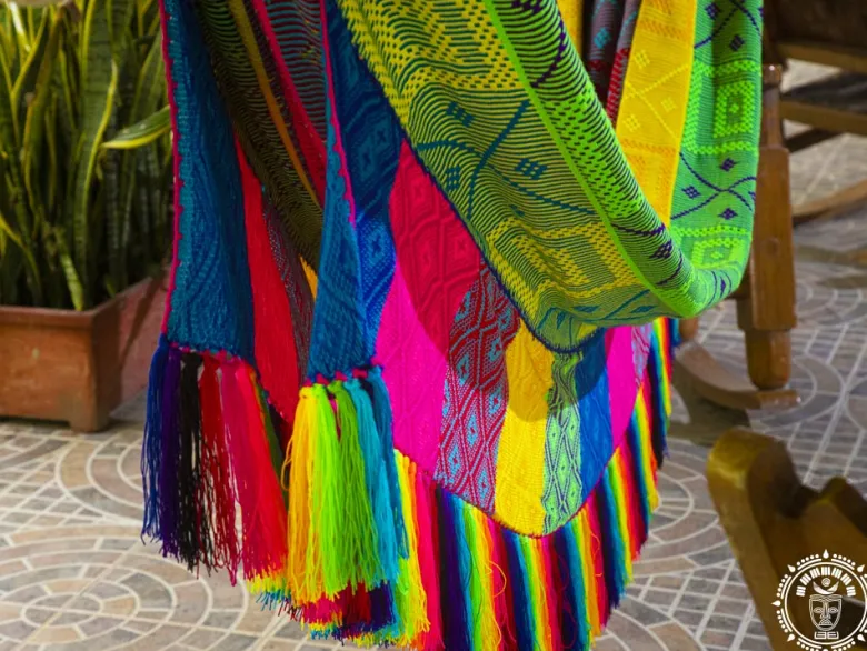 Hamac medelin xxl multicolor