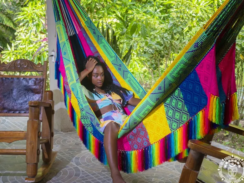 Hamac medelin xxl multicolor