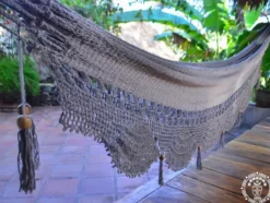 Hamac mombacho xl gris