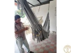 Hamac mombacho xl gris