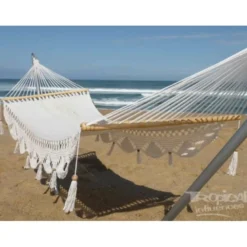 Hamac nicaragua taille l ecru