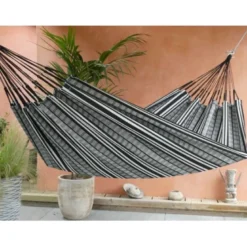 Hamac poligono xl negro