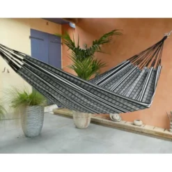 Hamac poligono xl negro