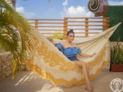 Hamac santa marta xxl beige