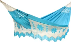 Hamac soledad xxl bleu