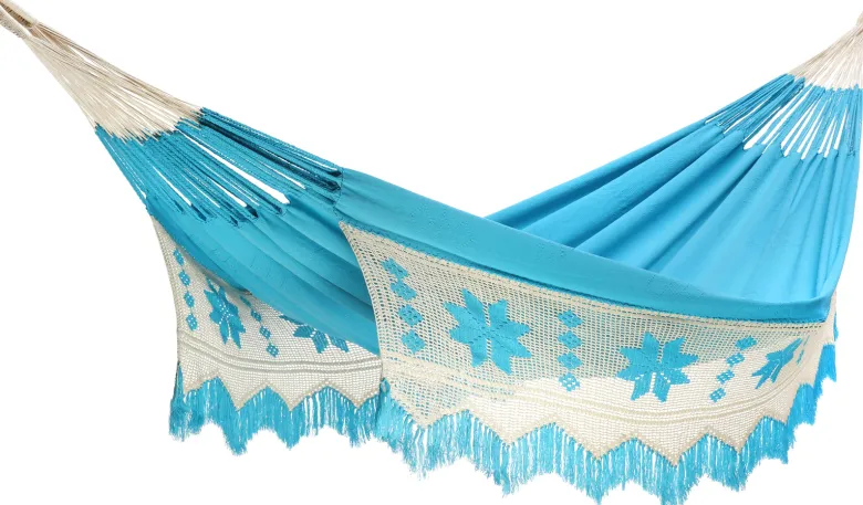 Hamac soledad xxl bleu