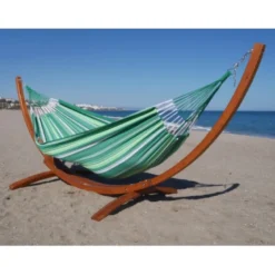 Hamac sur pied latino l albizia