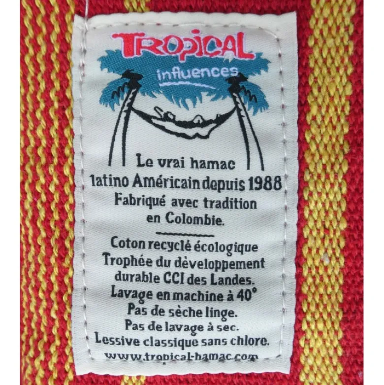 Hamac sur pied latino xl aguilas