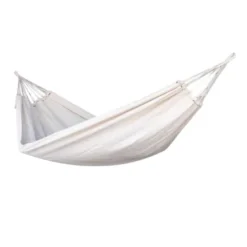 Hamac unicolor recycle xl ecru