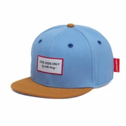 Hello hossy casquette mini jean - coton