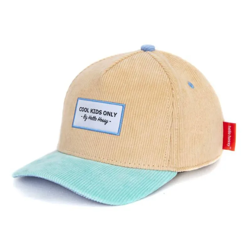 Hello hossy casquette sweet peach - coto