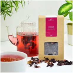 Hibiscus - tisane bio - 75g